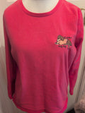 Primark 14/16 Pink Pyjama Jumper