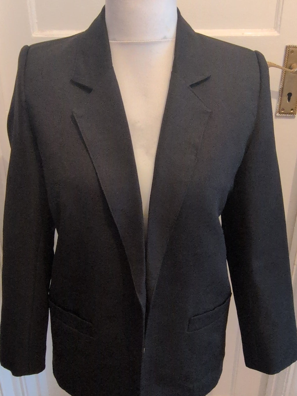 Citilites 14 Black Blazer