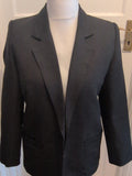 Citilites 14 Black Blazer