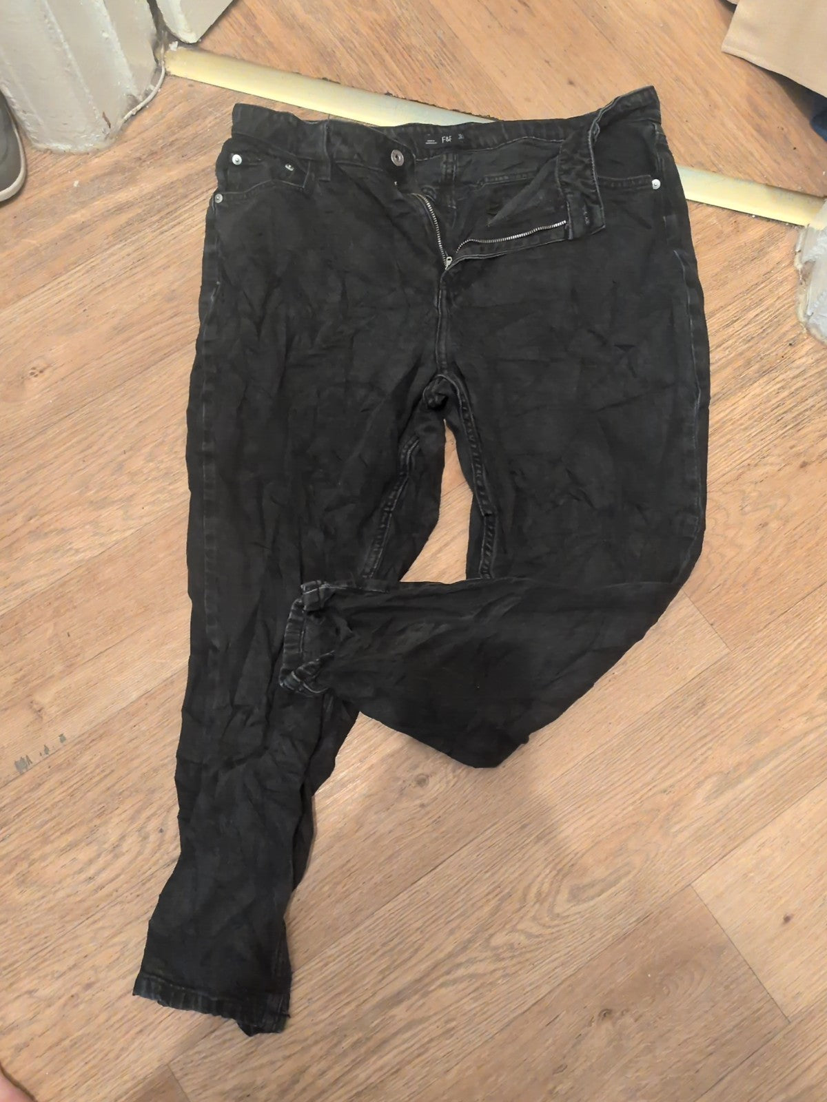 F&F 18 Black Jeans