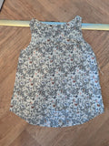 Primark 12 Multicoloured Wildlife Sleeveless Blouse