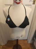 Brand New Torbayclothingco Size Medium Black Bikini Set