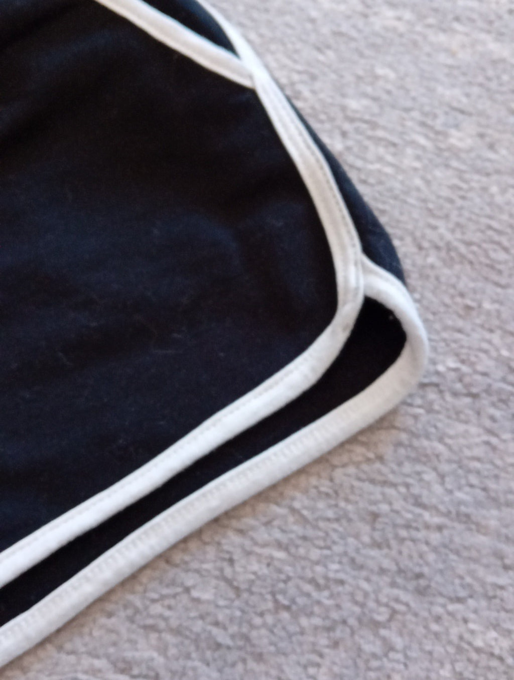 Girls Black Shorts Age 9-10 Years Primark