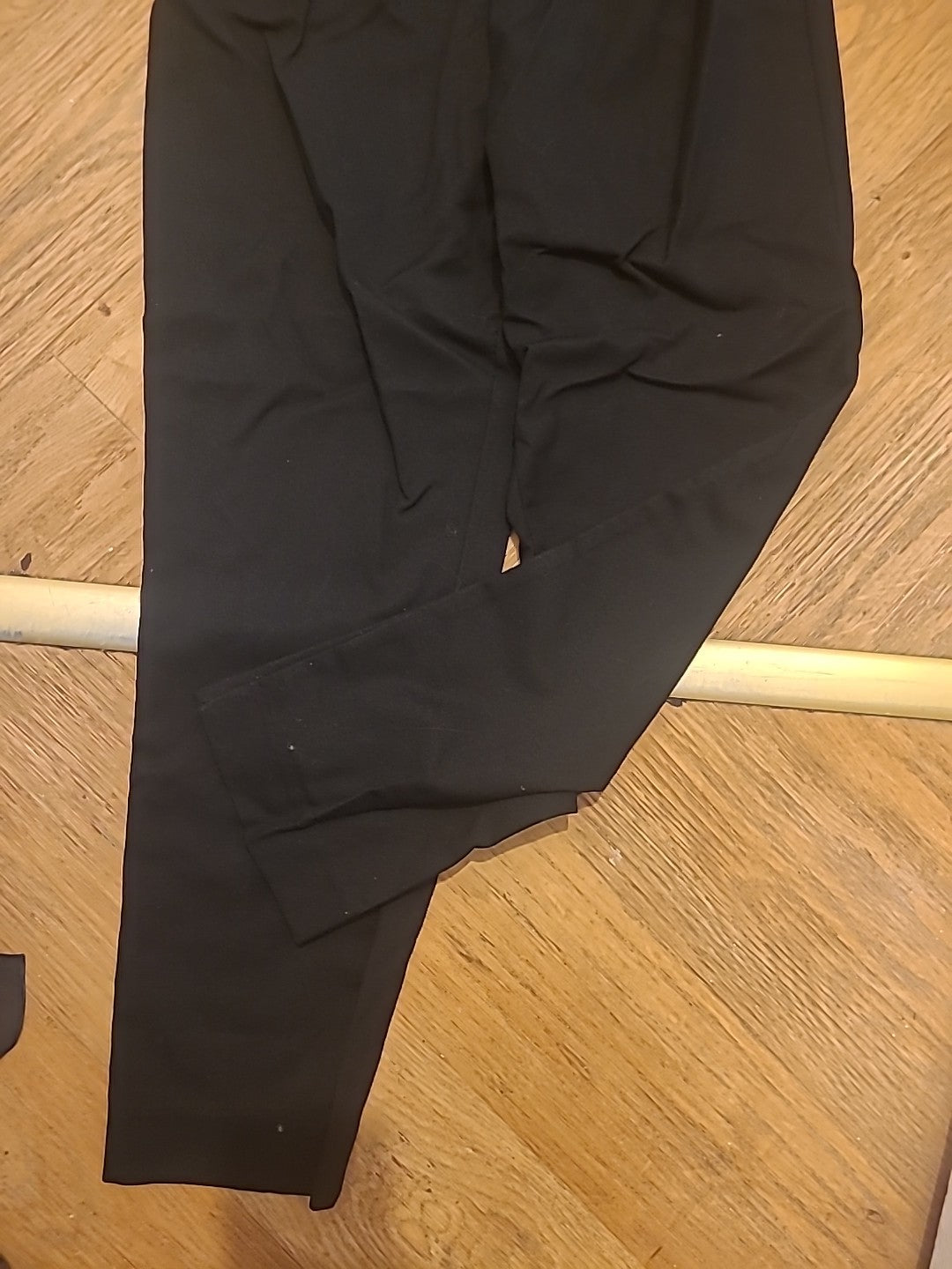 Ladies H&M Size 6 Black Trousers