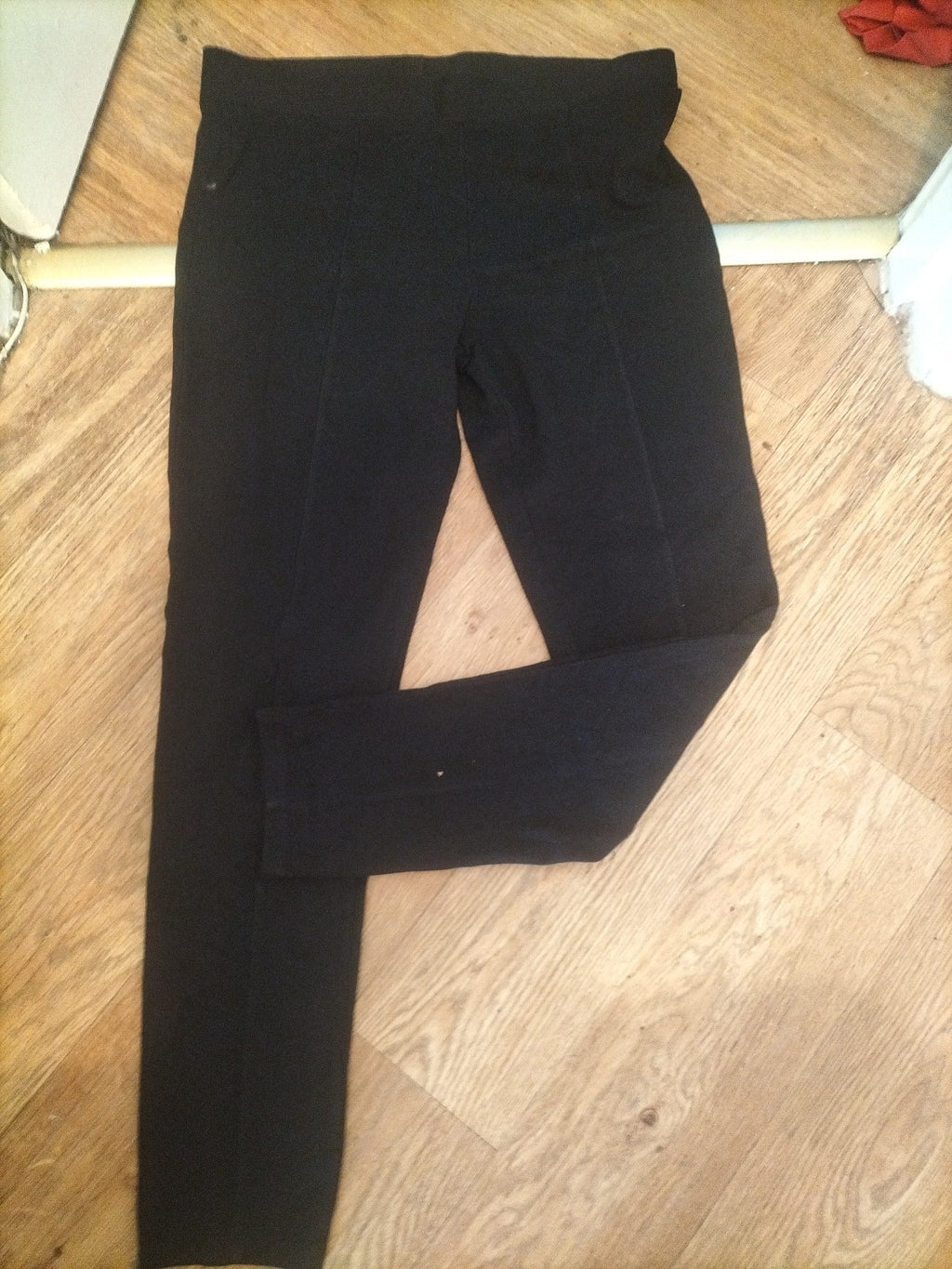 Marks And Spencer 14L Black Jegging