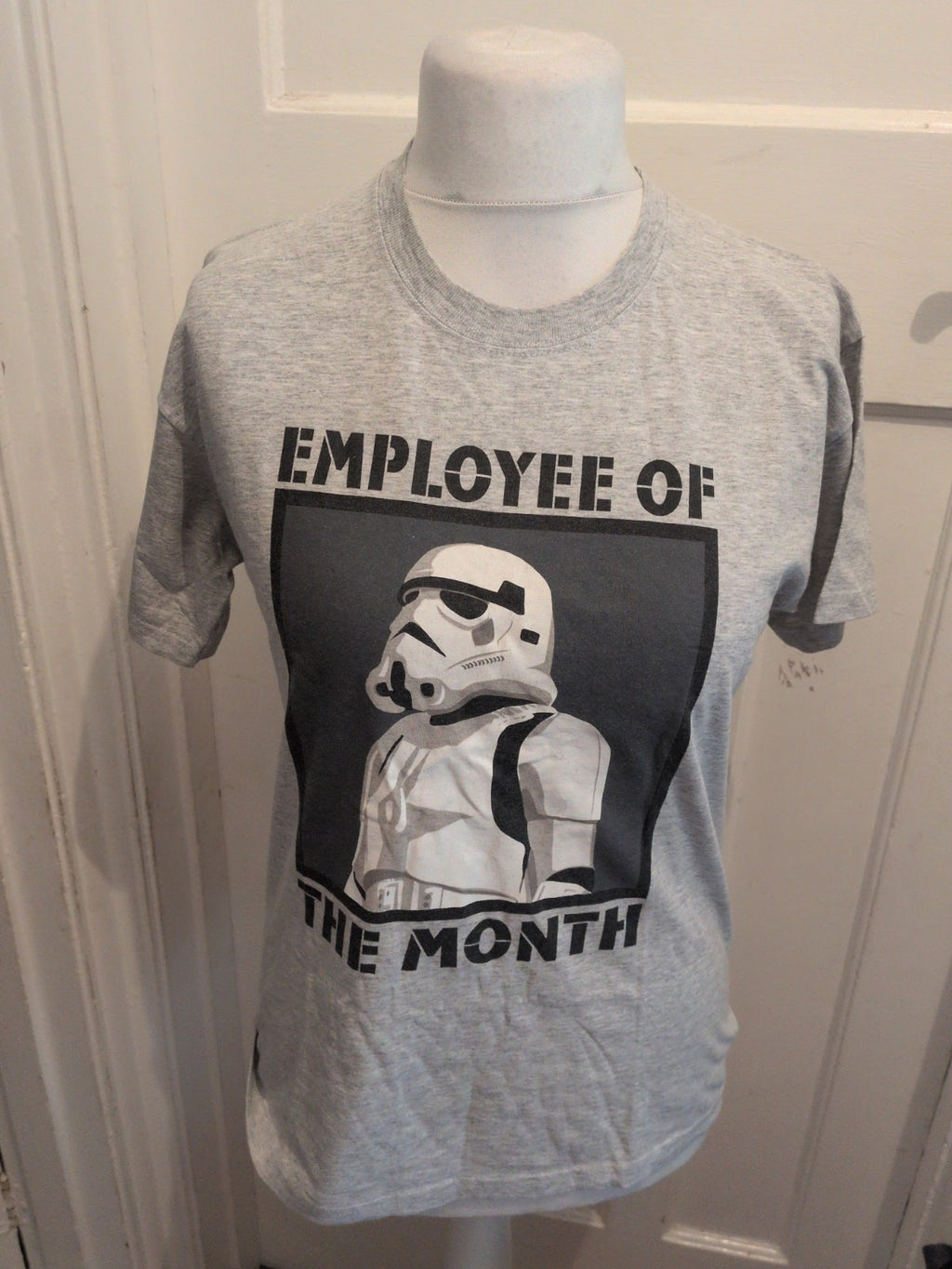 Star Wars Medium Print Short Sleeve T-shirt