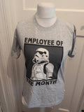 Star Wars Medium Print Short Sleeve T-shirt