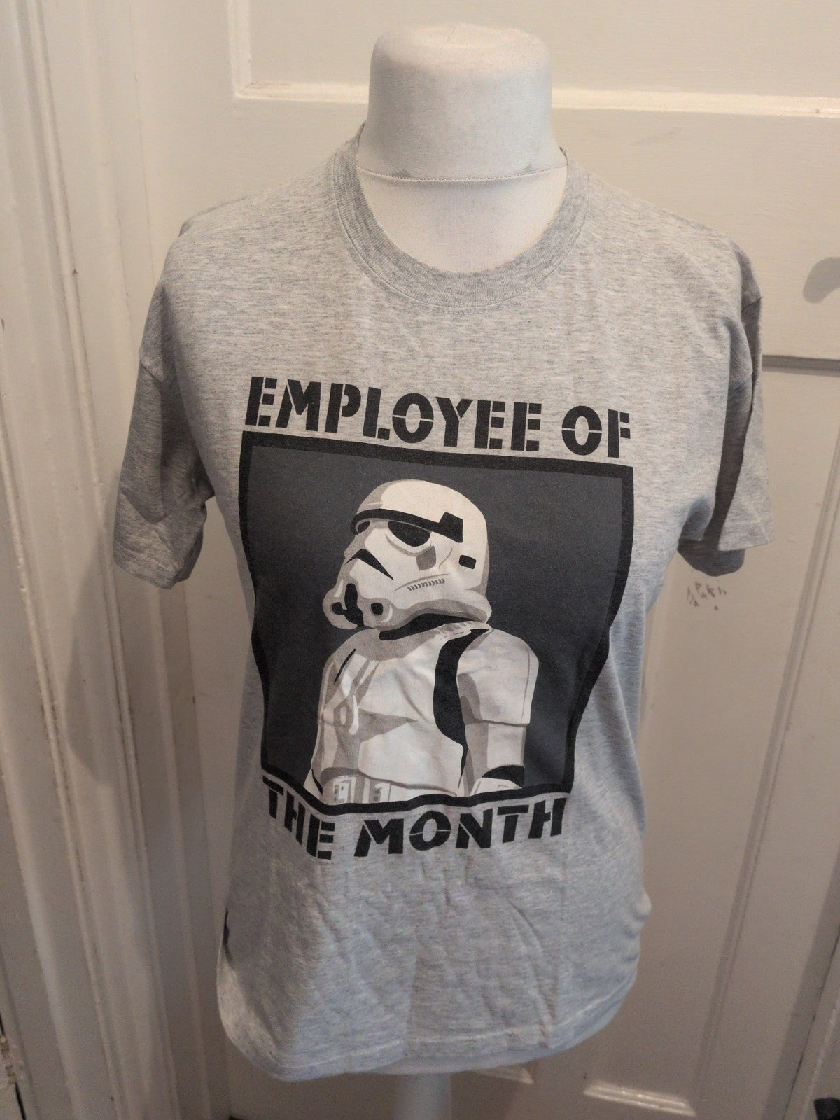 Star Wars Medium Print Short Sleeve T-shirt