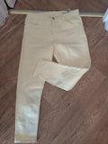Marks And Spencer 14 Short Straw "The Ivy" Skinny Jeans