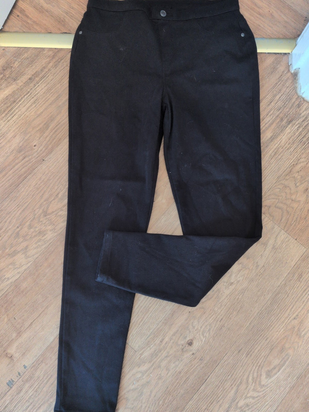 George 12 Black Jegging