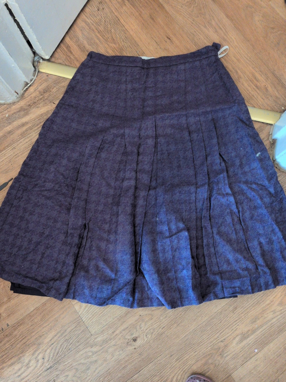 Cotswold Collection 16 Lined Long Flare Skirt