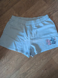 Ladies Pj Bottom Baby Blue Size L  Disney