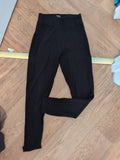 Nutmeg 8 "The Leggings" Black