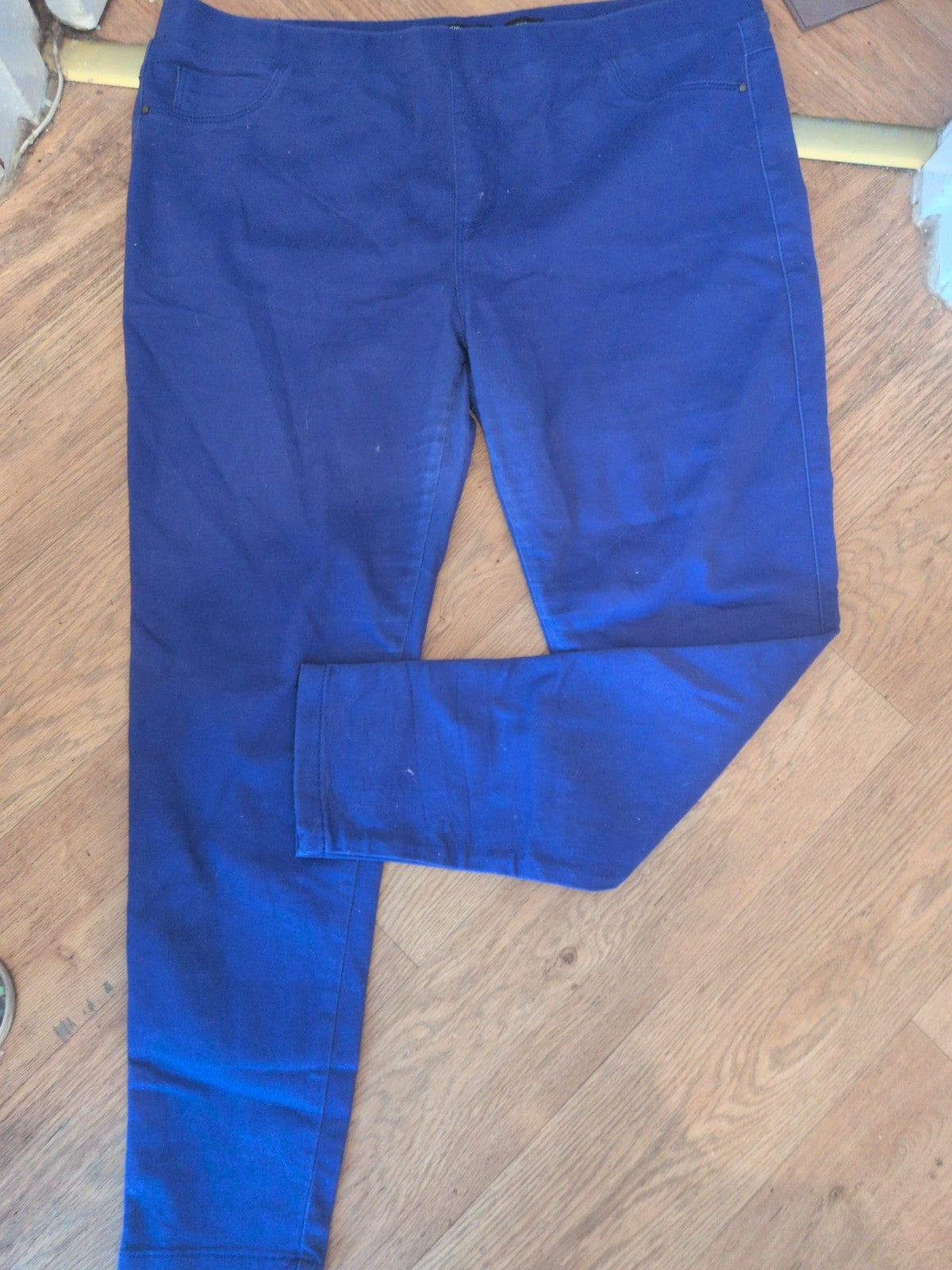 Tu 20 Blue Jegging