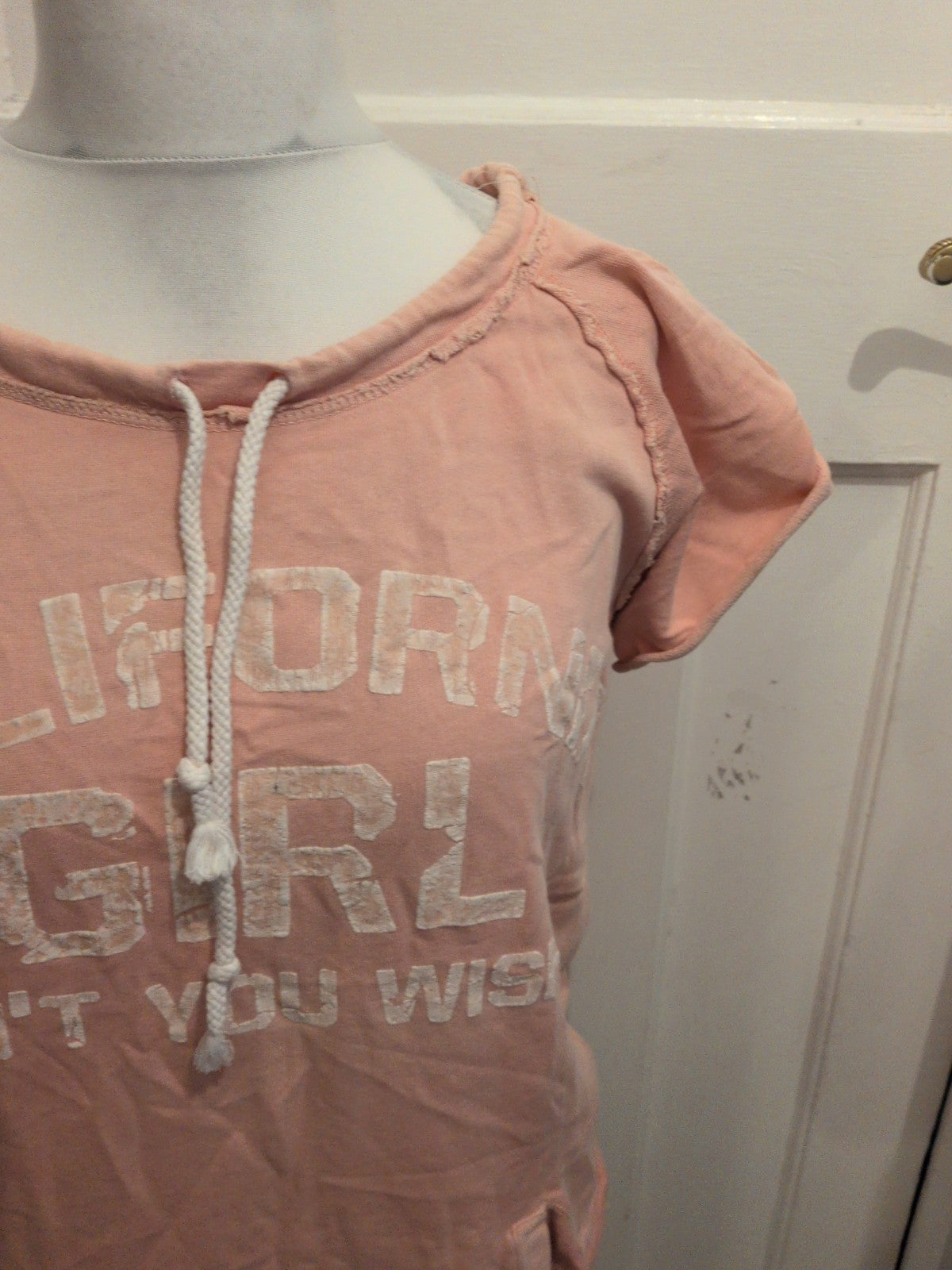 Zara Sportswear Medium Pink Short Sleeve Top