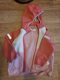 Girls H&M Age 4-5 Years 2 Tone Pink Jacket