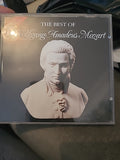 Mozart(CD Album)Classical Masters-VG