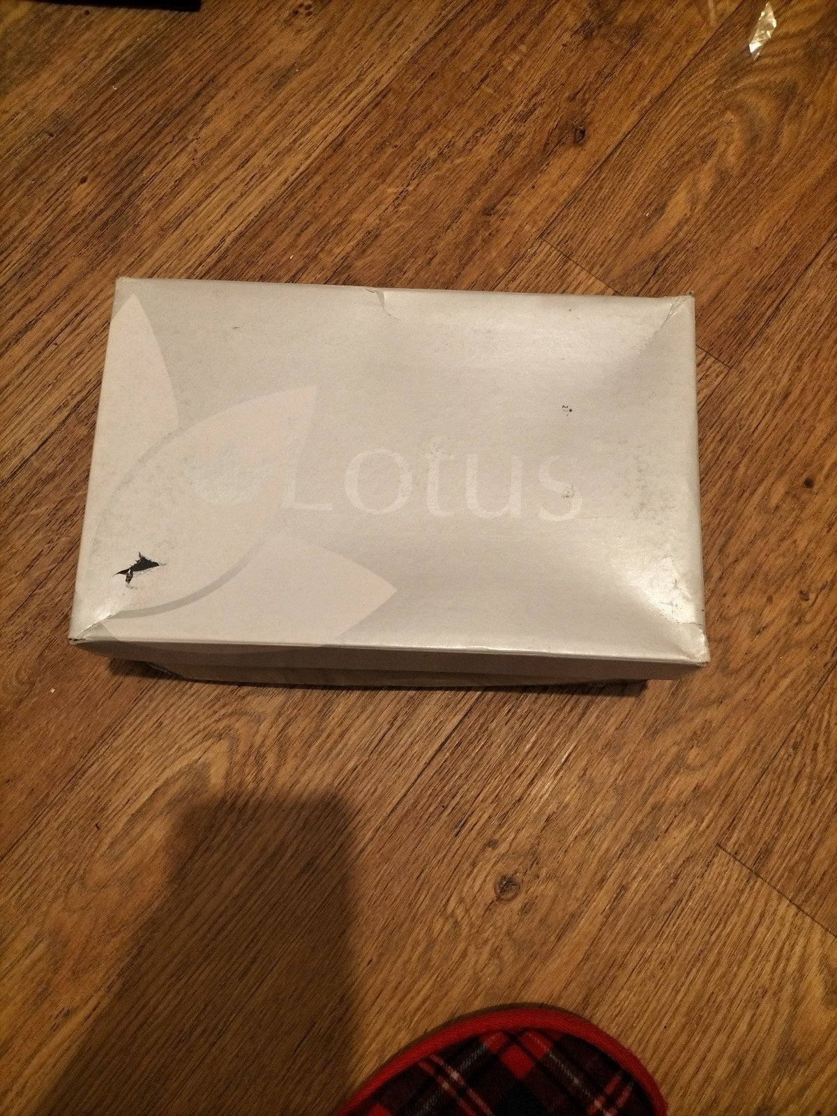 Brand New Ladies Lotus Size 6 Silver Heels