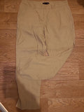 Ladies Theory Size 6(Approx 14) Camel Trousers