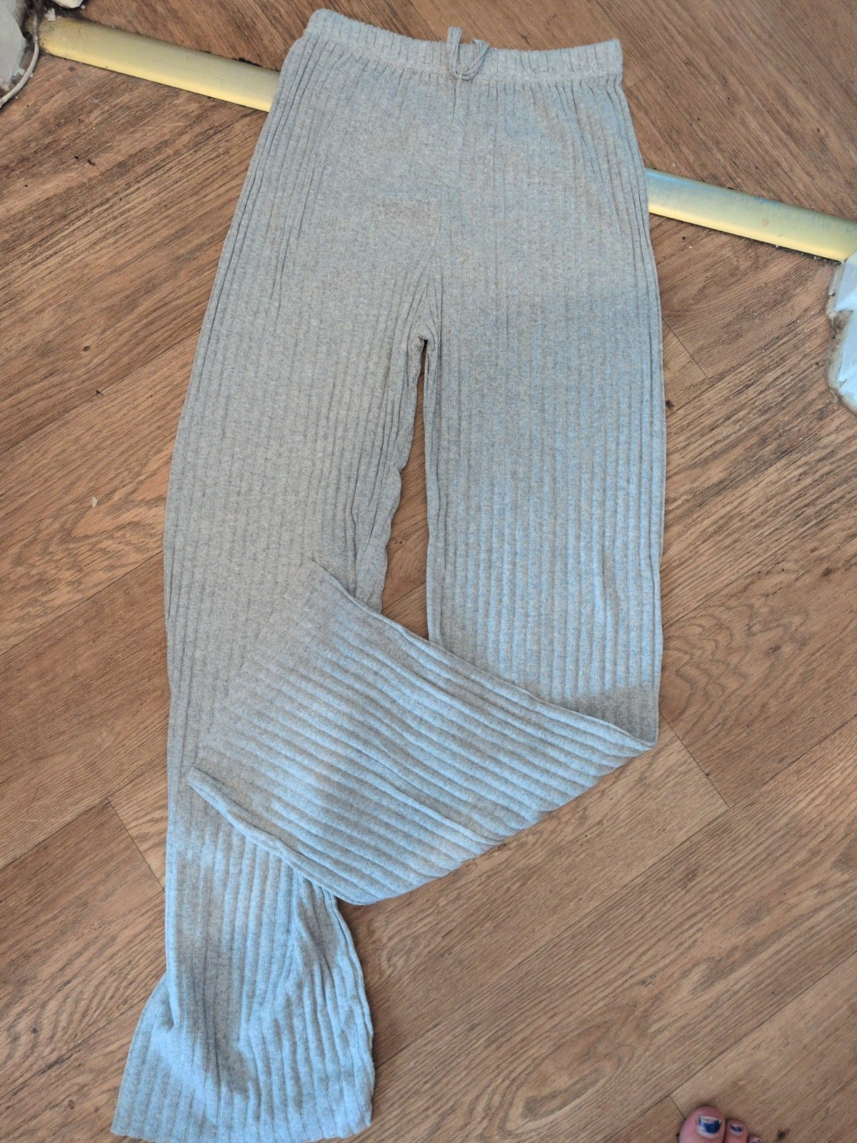 Emba Medium Grey Sportswear Leggings