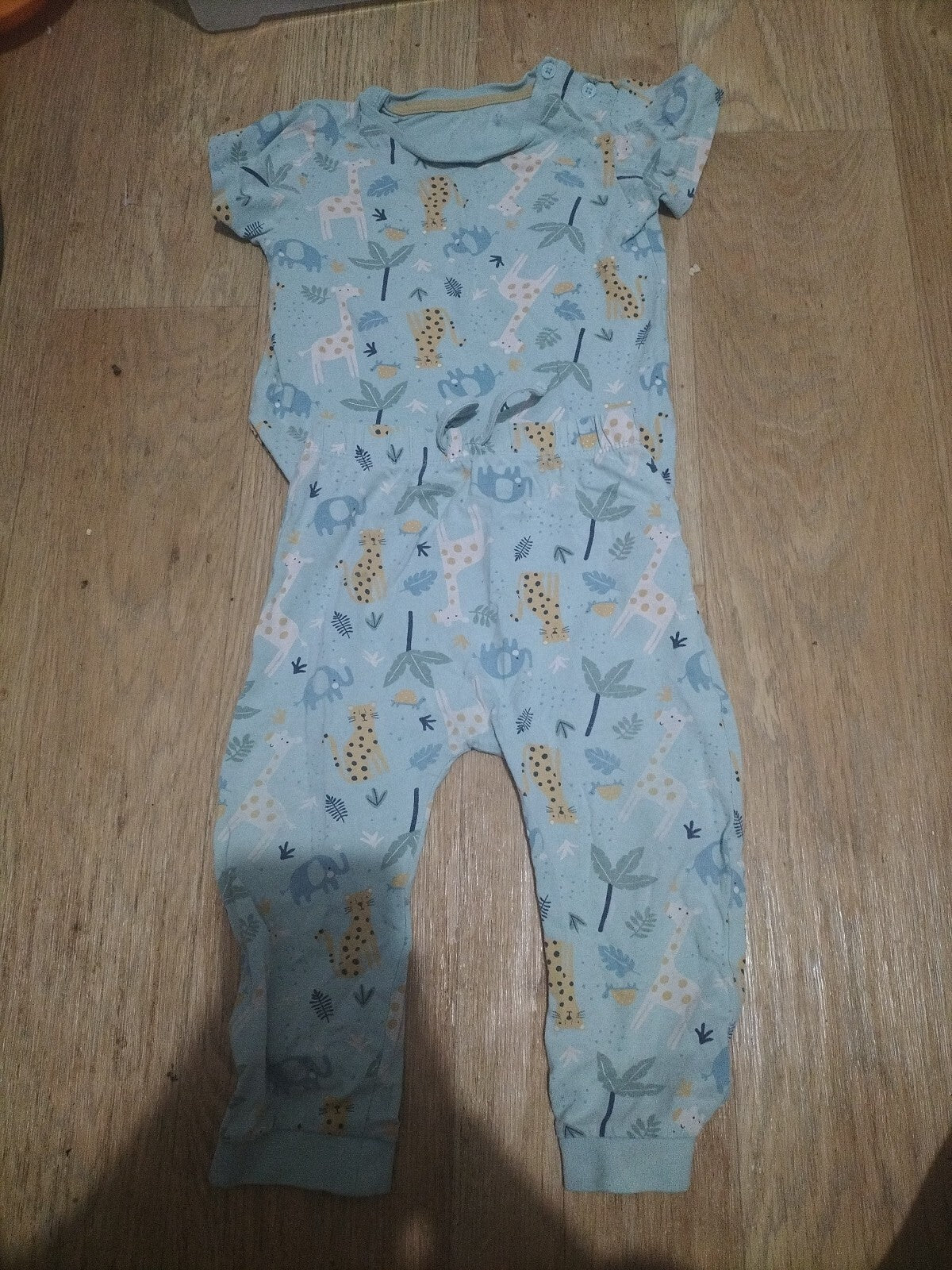 Boys Matalan 12-18 Months 2 Piece Set
