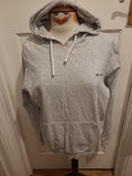 Mens Ben Sherman Size Small Grey Pullover Hoodie