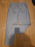 Ladies Papaya Size 12 White Grey Fleck Elasticated Jogger