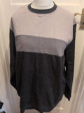 James Pringle XL Grey Long Sleeve Pullover Jumper