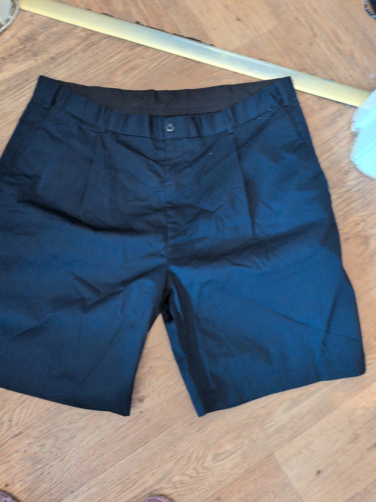Navy 44R Shorts Chino Stagecoach