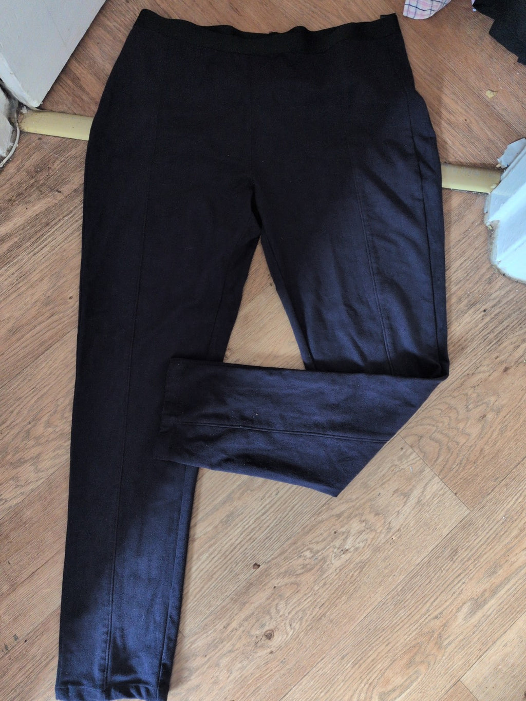Indigo Collection 18 Medium Blackberry Trousers
