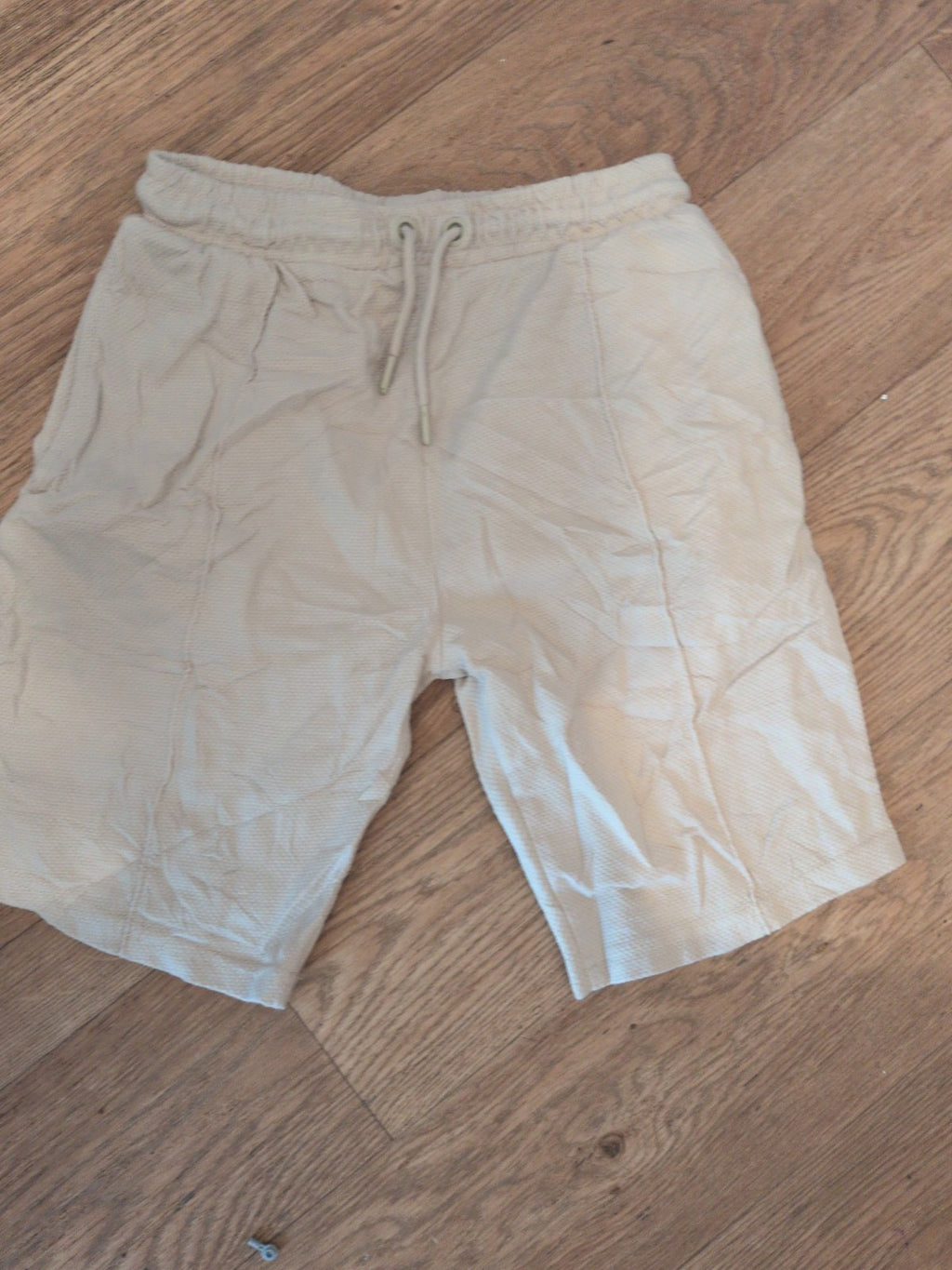 George 10-11 Stone Elasticated Shorts