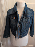 Ladies YesYes Jeans 16 Denim Jacket