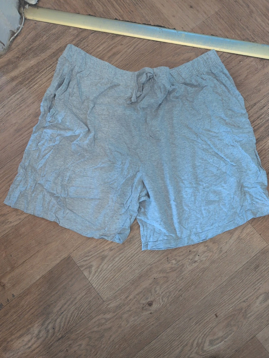 F&F 2XL Grey Elasticated Sleep Shorts