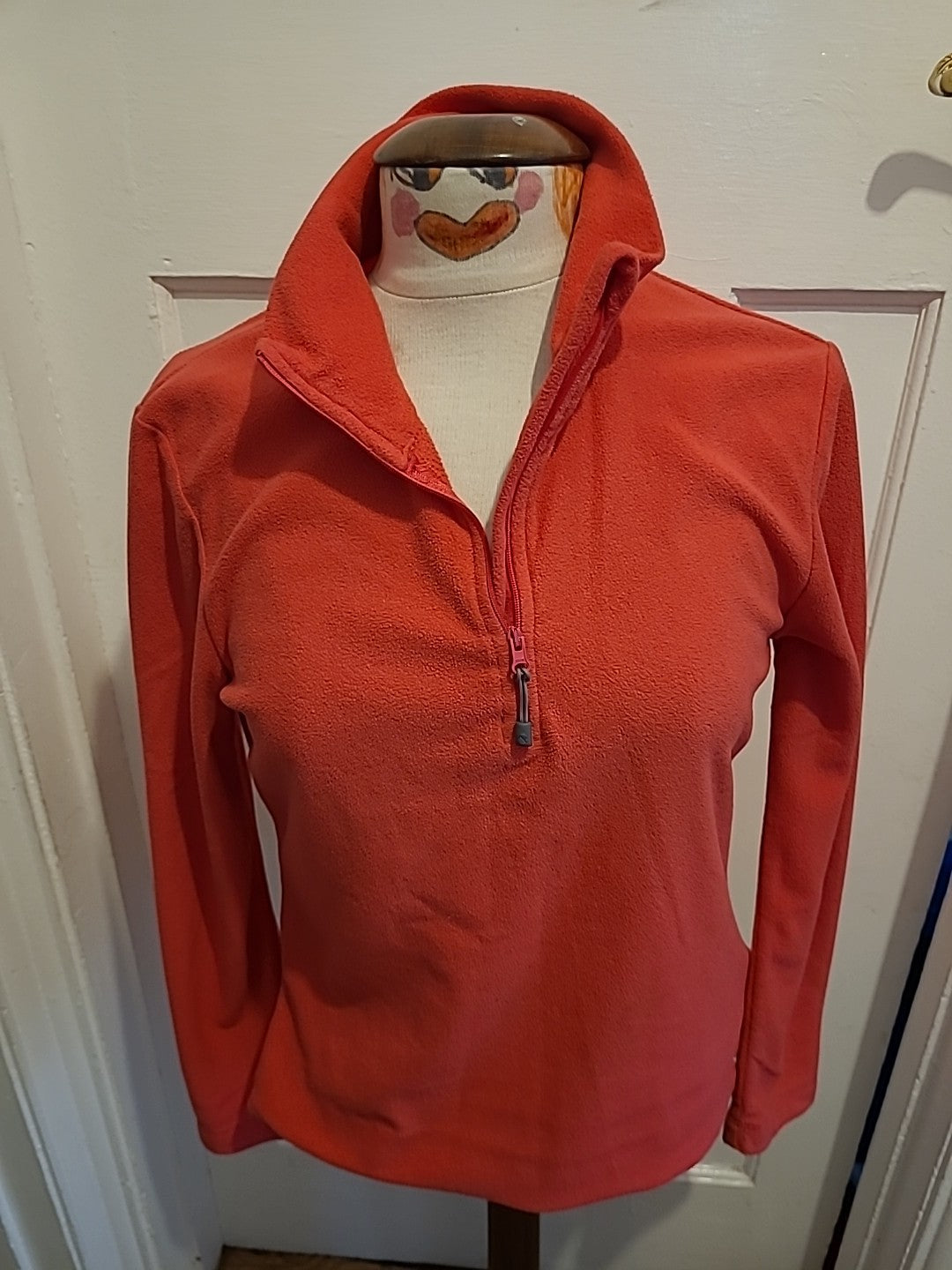 Ladies Gelert Size 10 Pink Pullover Jumper