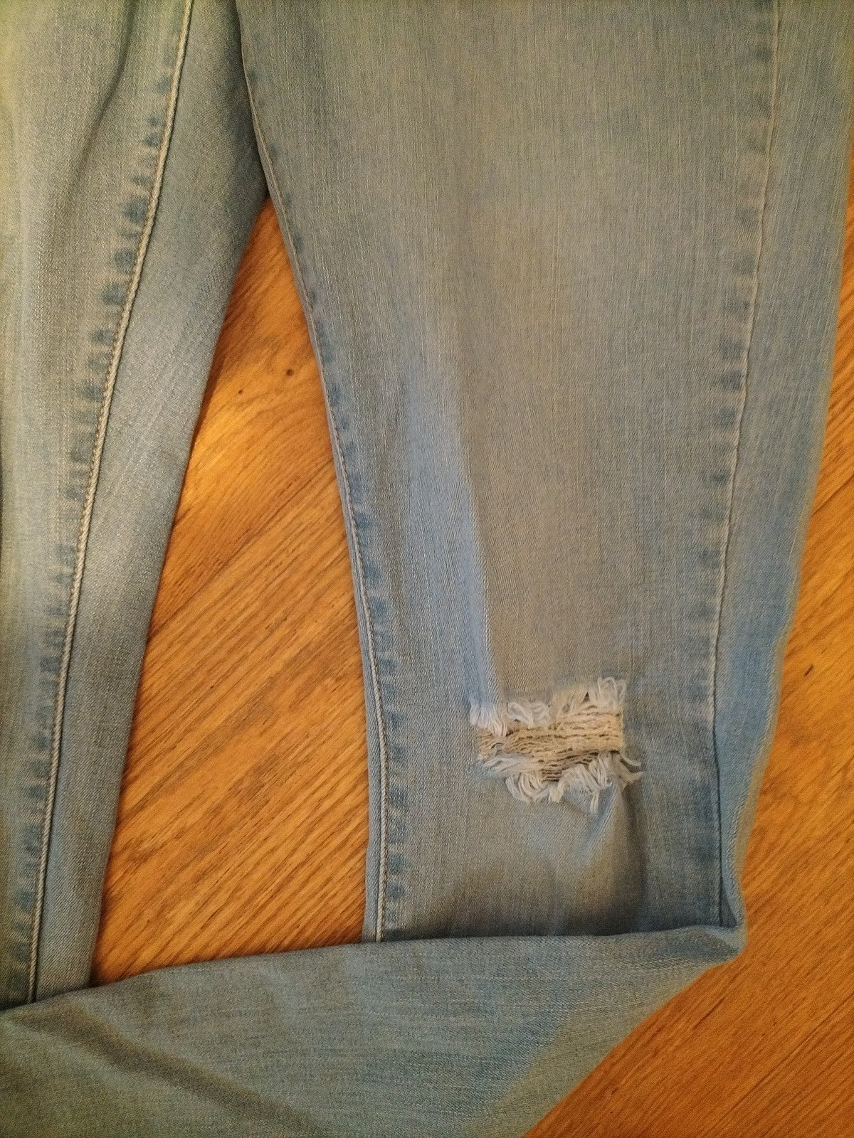 Ladies Size 32" 310 Shaping Super Skinny Jeans