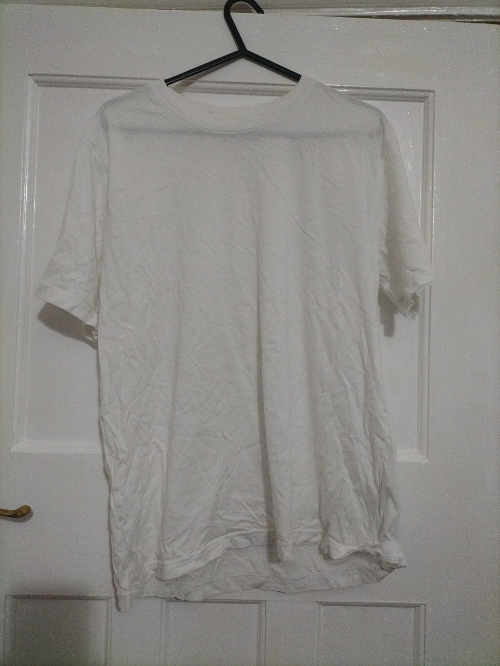 Unisex M+S 14-15 Years White T Shirt