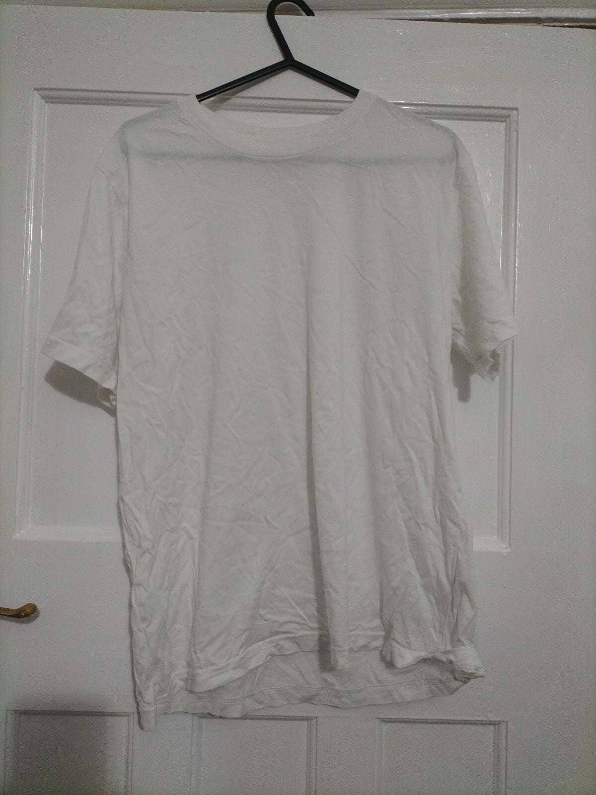 Unisex M+S 14-15 Years White T Shirt