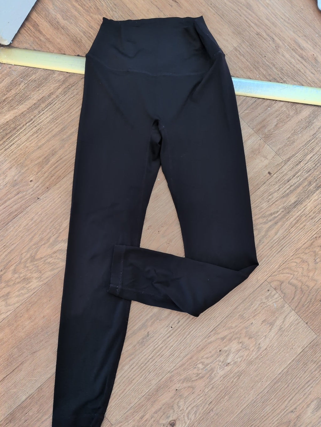 Small Black Gym Leggings