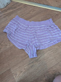 Boux Avenue 10 Lilac Sleep Shorts