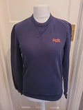 Mens Superdry Size Small Mavy Pullover Jumper