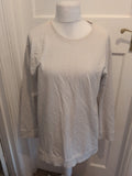 Large Off White Pullover Jumper Ladies