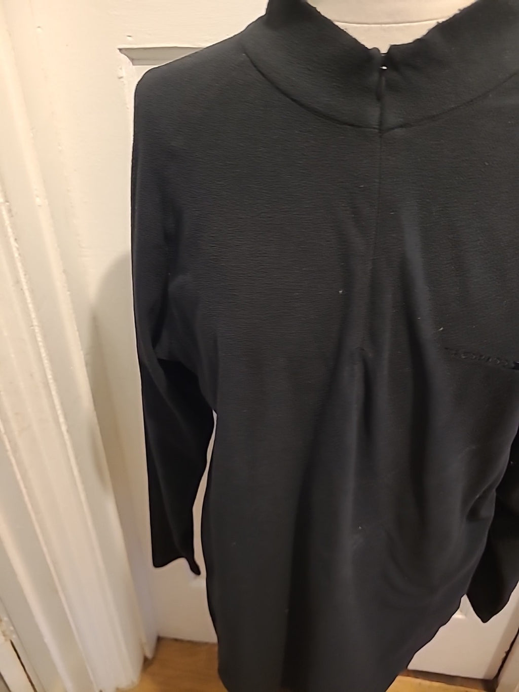 Ladies Trespass Size Medium Grey Zip Through Jacket
