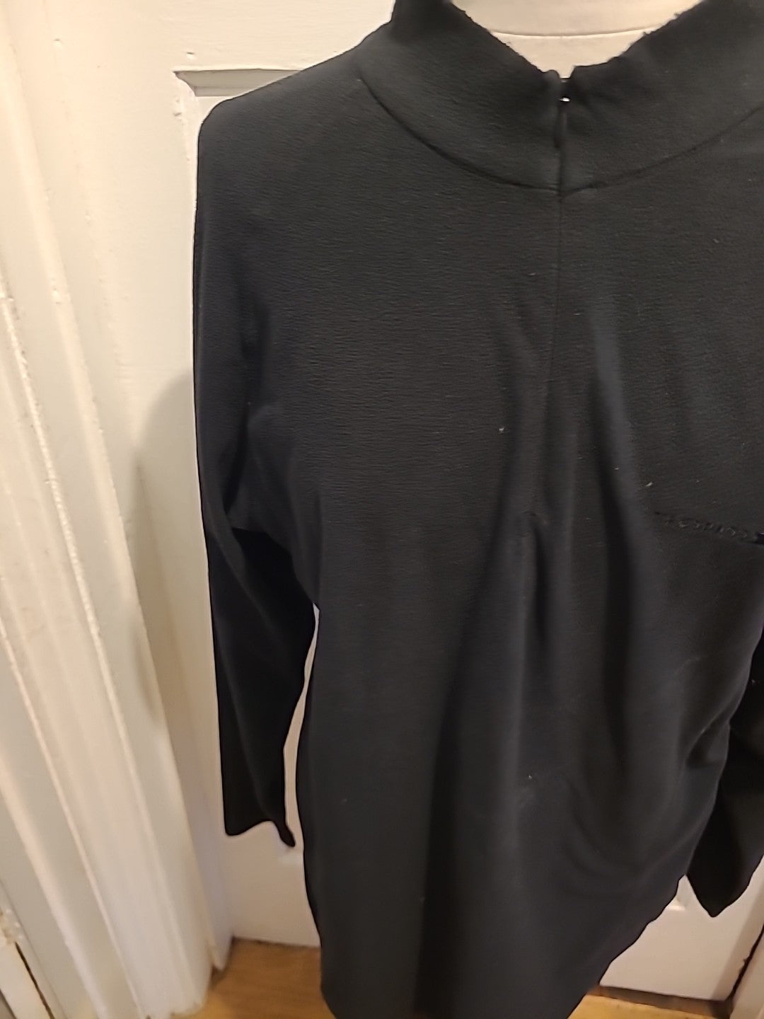 Ladies Trespass Size Medium Grey Zip Through Jacket