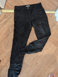 12-14 Black Jegging