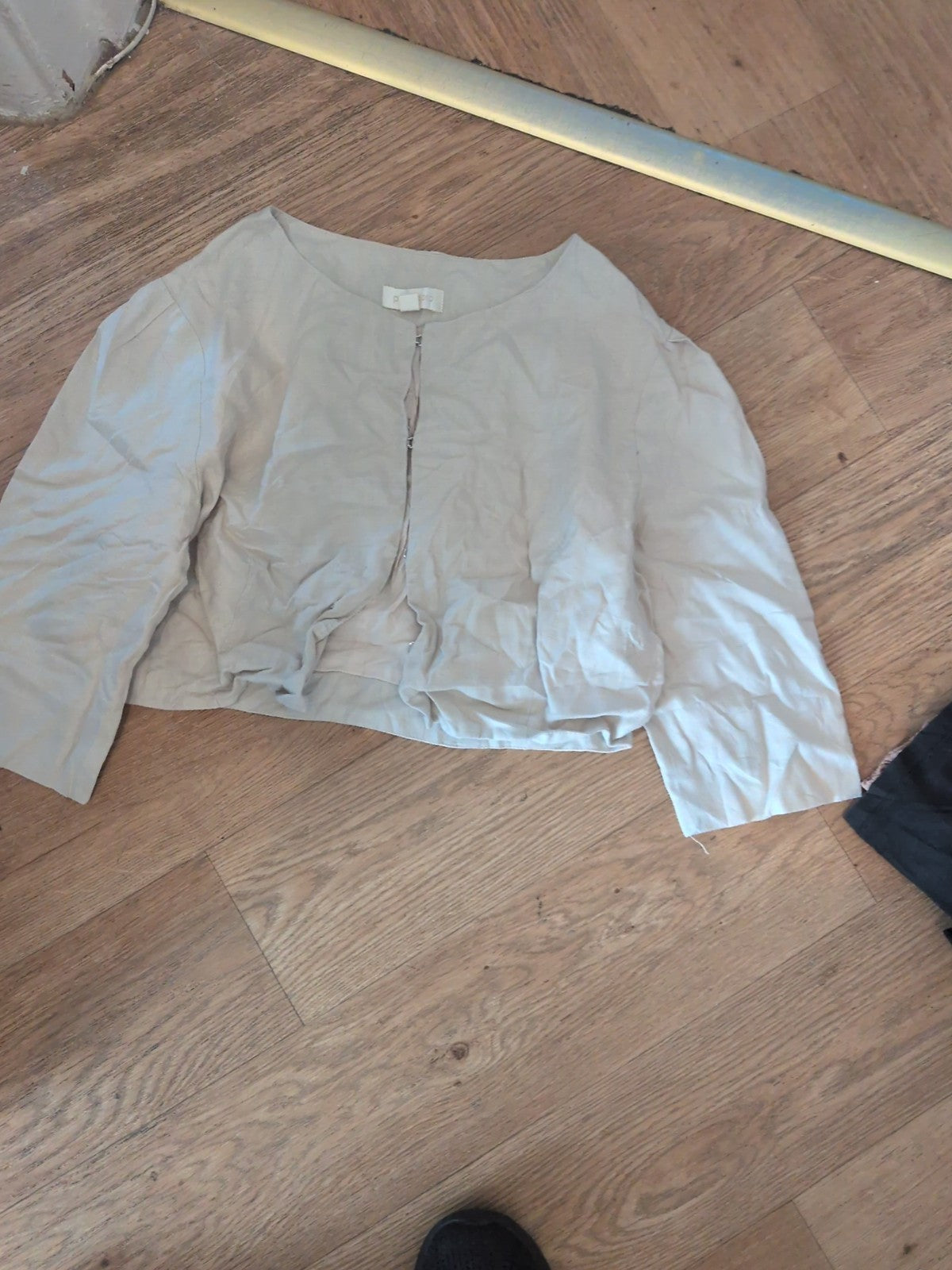 Pomodoro 12 Pale Pink Top
