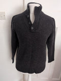 Rocha John Rocha Medium Grey Long Sleeve Pullover Jumper