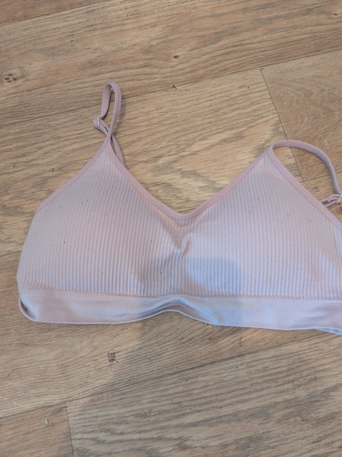 Primark 10-12 Pink Bralette