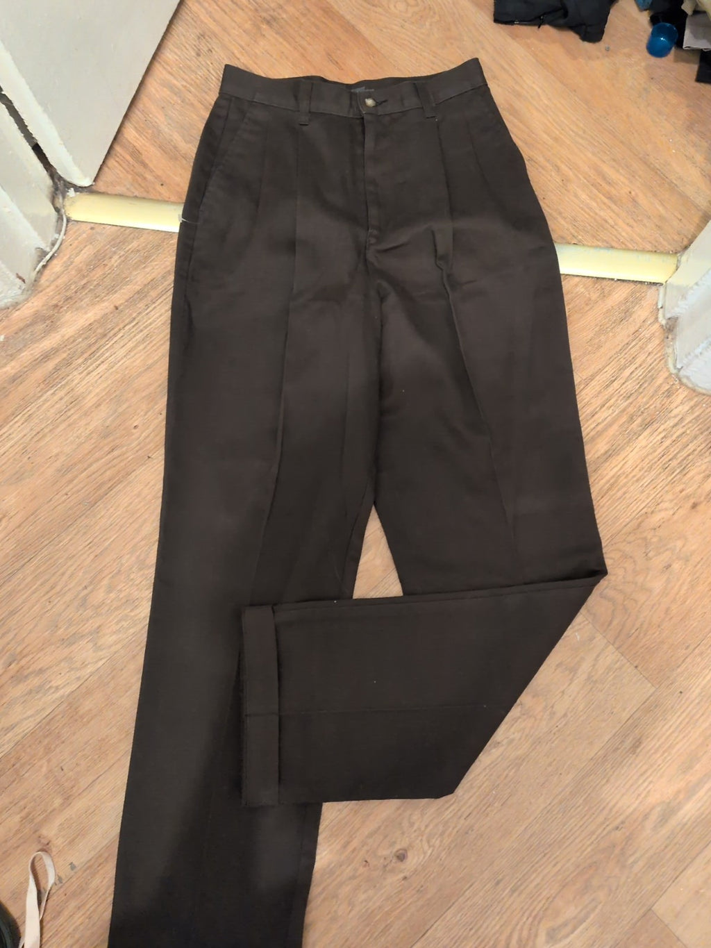 Brand New Hawkshead 10XL Dark Brown Trousers
