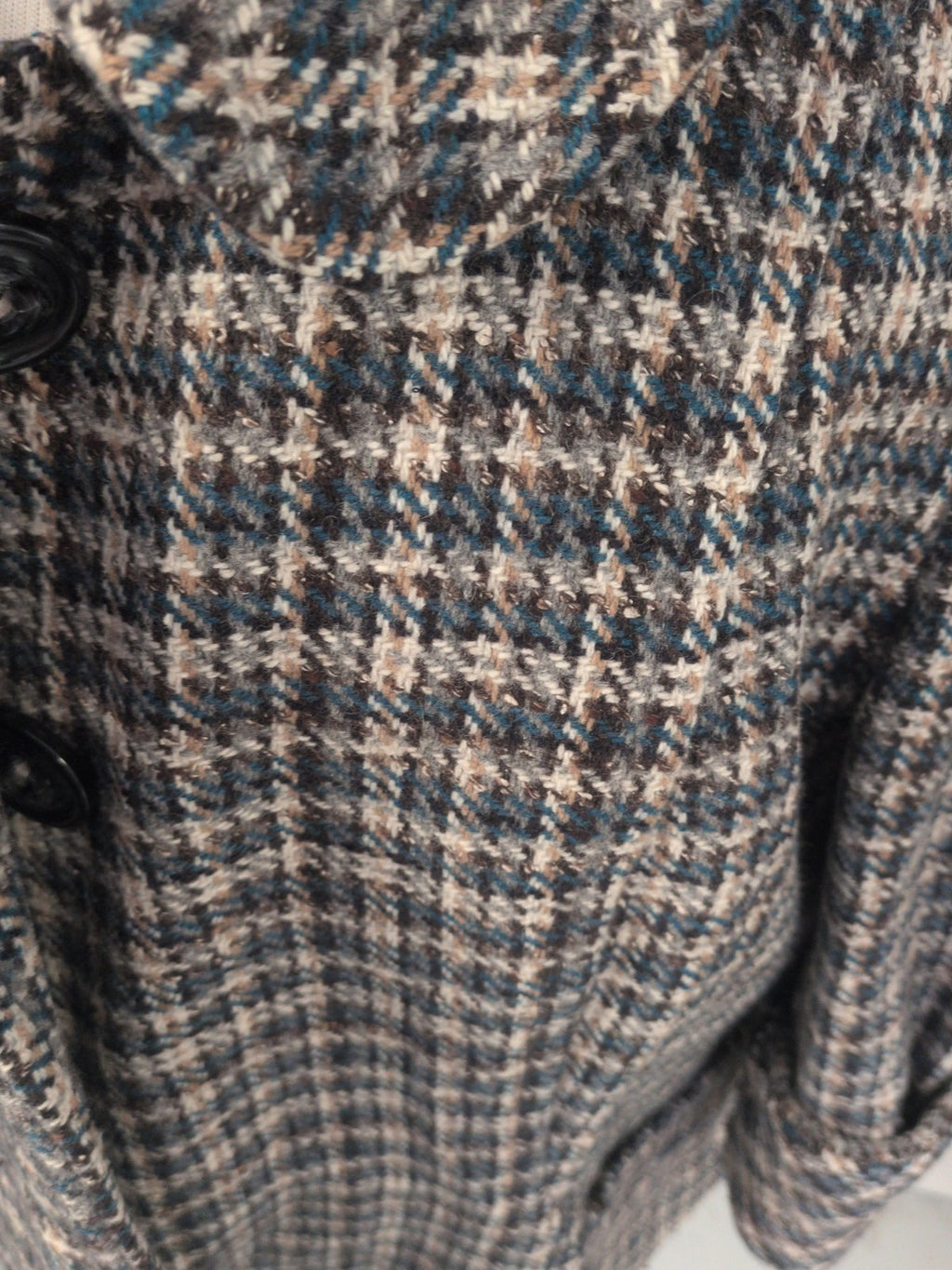 Tu 20 Multicoloured Lined Jacket