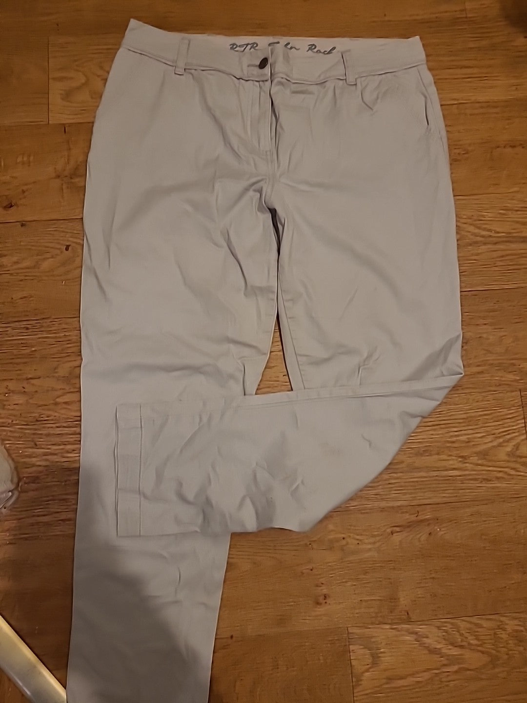 Ladies John Rocha Size 14 Grey Jeans
